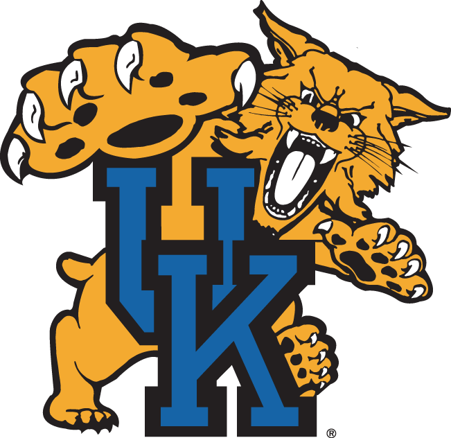 Kentucky Wildcats 1989-2004 Primary Logo t shirts iron on transfers